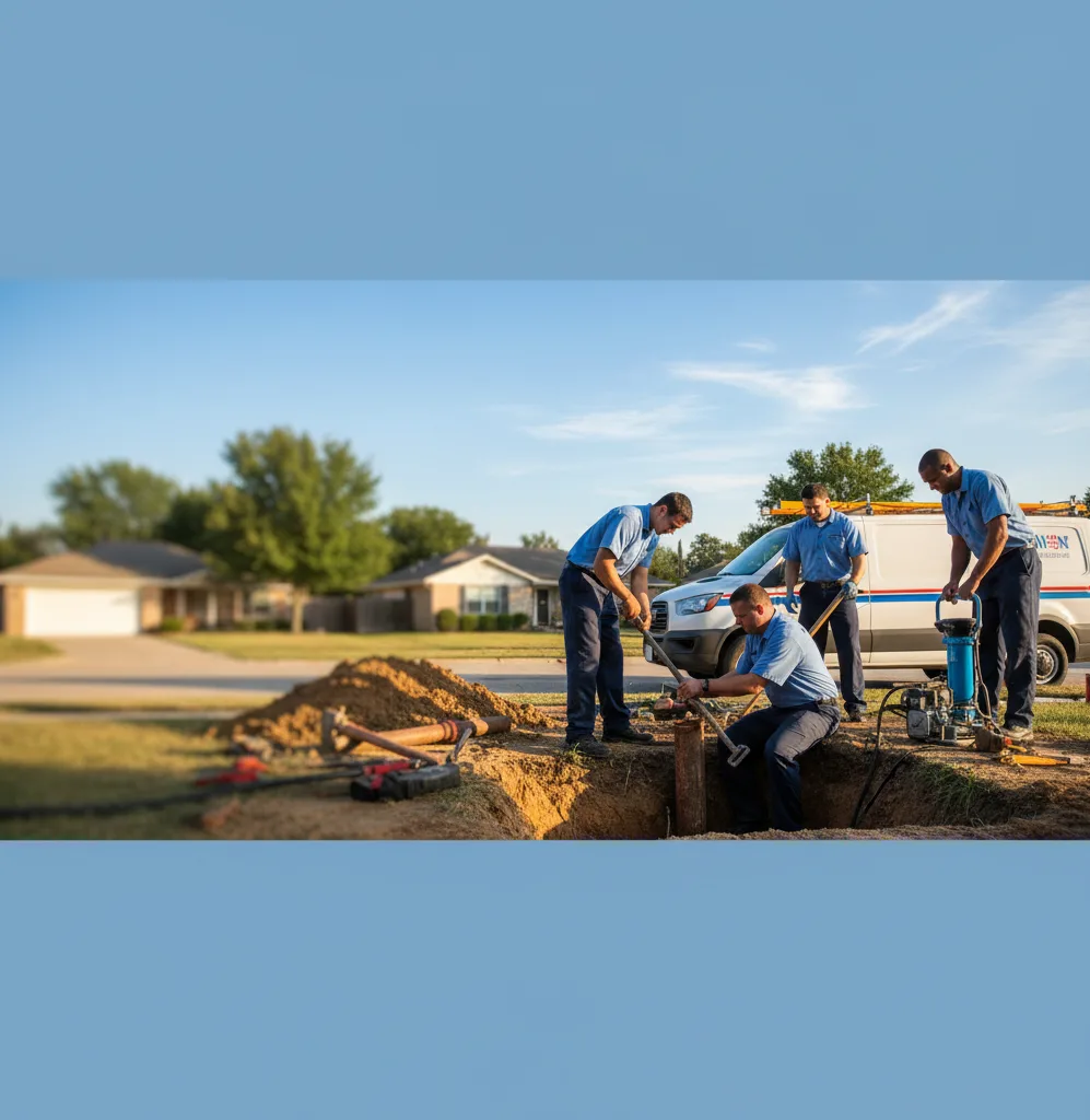 Water Heater Repair & Plumber in Brown Deer